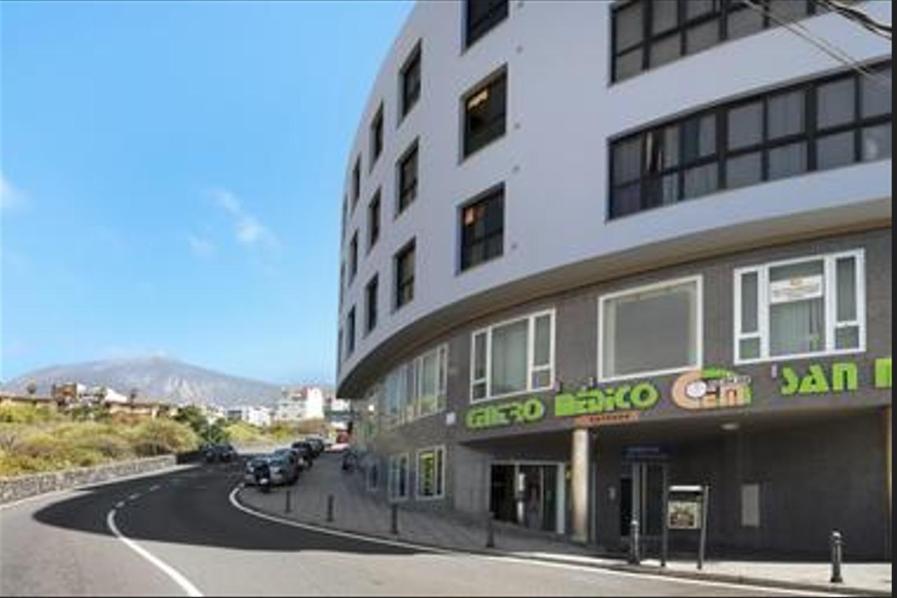Apartamento Vistas De Icod Икод-де-лос-Винос Экстерьер фото