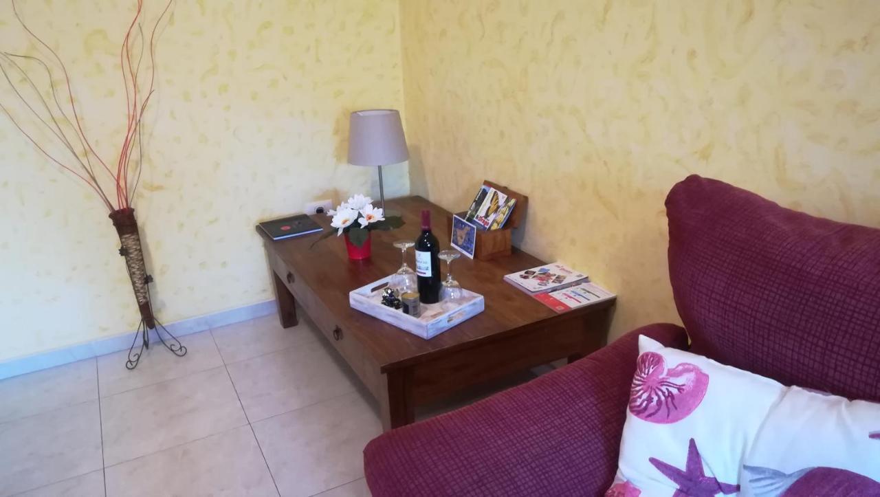 Apartamento Vistas De Icod Икод-де-лос-Винос Экстерьер фото