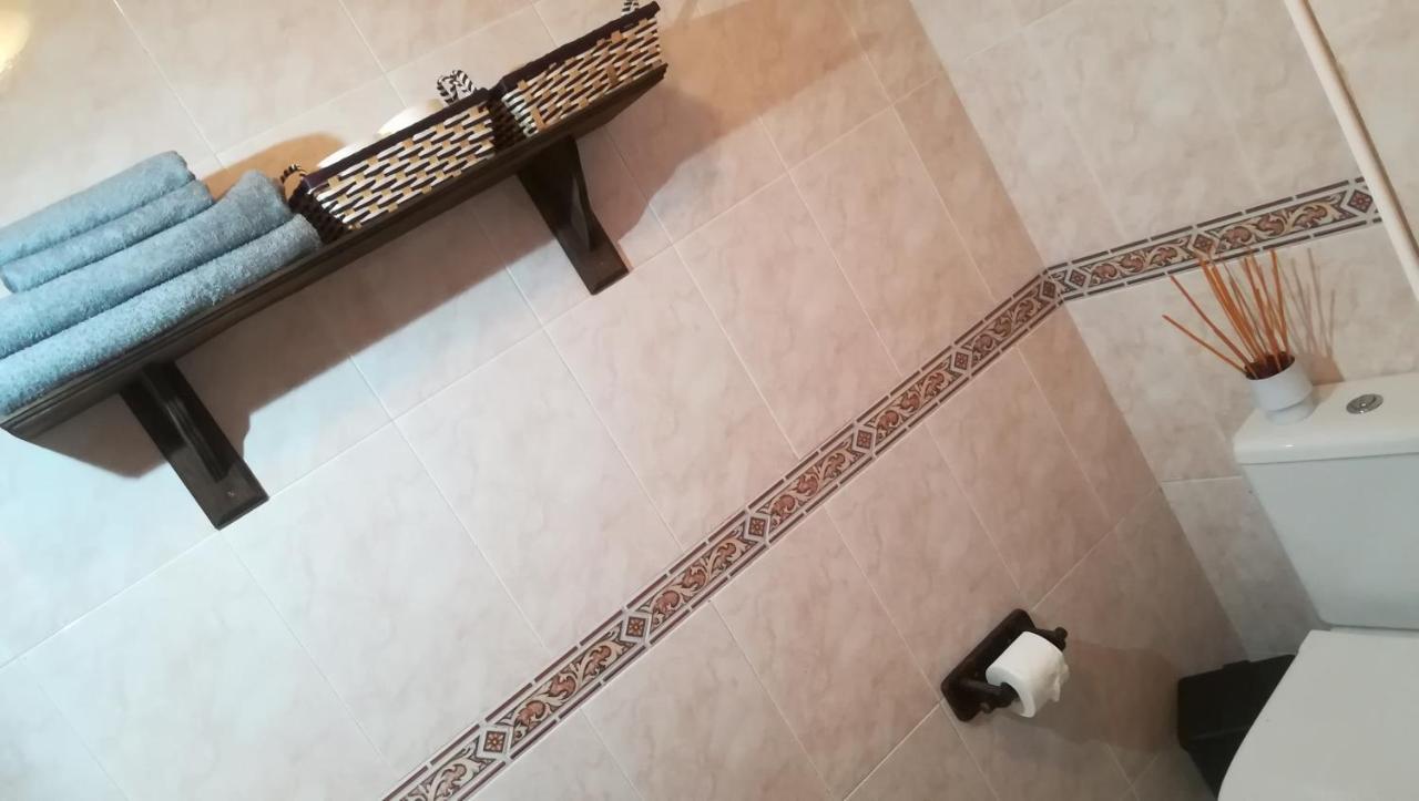 Apartamento Vistas De Icod Икод-де-лос-Винос Экстерьер фото